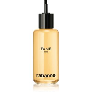 Rabanne Fame Intense parfémovaná voda náhradní náplň pro ženy 200 ml