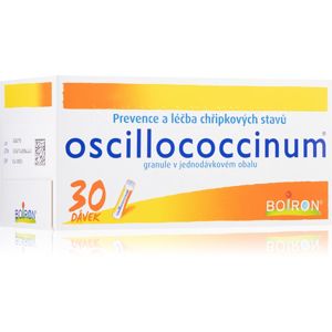 Boiron Oscillococcinum 30 ks