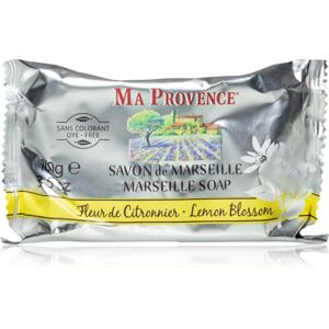 Ma Provence Lemon Blossom čisticí tuhé mýdlo 100 g
