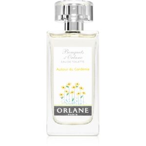 Orlane Bouquets d’Orlane Autour du Gardenia toaletní voda pro ženy 100 ml