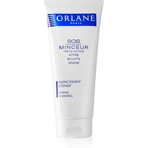 Orlane SOS Minceur Slimming Cream intenzivní zeštíhlující péče 200 ml