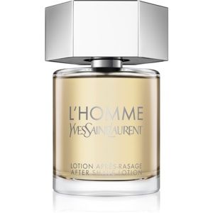 Yves Saint Laurent L'Homme voda po holení pro muže 100 ml