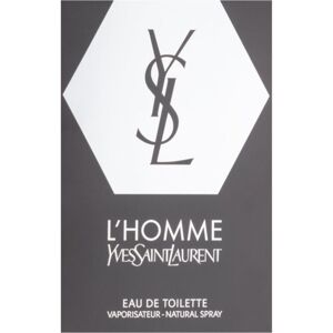 Yves Saint Laurent L'Homme toaletní voda vzorek pro muže 1.2 ml