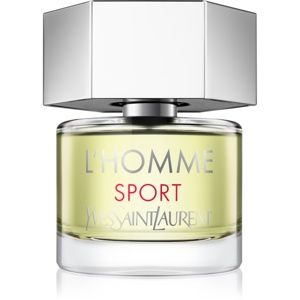 Yves Saint Laurent L'Homme Sport toaletní voda pro muže 60 ml