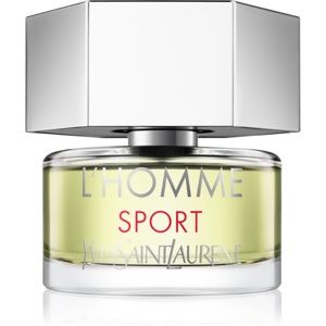 Yves Saint Laurent L'Homme Sport toaletní voda pro muže 40 ml