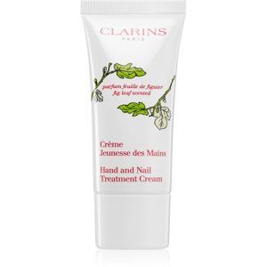 Clarins Body Specific Care zjemňující krém na ruce a nehty