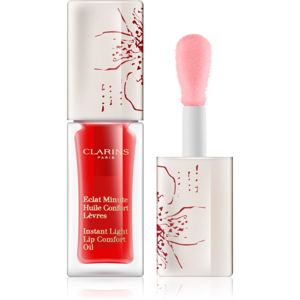 Clarins Lip Make-Up Instant Light vyživující péče na rty odstín 03 Red Berry 7 ml