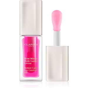 Clarins Lip Make-Up Instant Light vyživující péče na rty odstín 04 Candy 7 ml