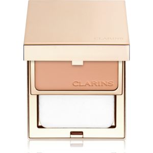 Clarins Everlasting Compact Foundation dlouhotrvající kompaktní make-up odstín 114 Cappuccino 10 g