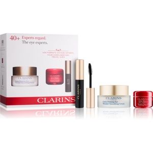 Clarins Extra-Firming The Eye Experts kosmetická sada II. pro ženy