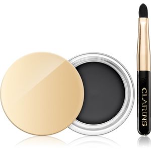 Clarins Eye Make-Up Gel Eyeliner Waterproof gelové oční linky voděodolné odstín 01 Intense Black 3,5 g