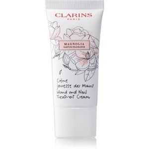 Clarins Specific Care Magnolia zjemňující krém na ruce a nehty