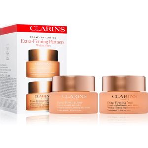 Clarins Extra-Firming kosmetická sada (pro každodenní použití)