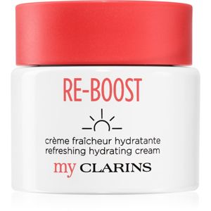 My Clarins Re-Boost Refreshing Hydrating Cream hydratační pleťový krém pro normální pleť 50 ml