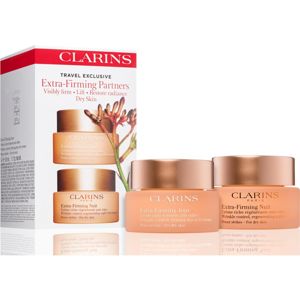 Clarins Extra-Firming kosmetická sada (pro suchou pleť)