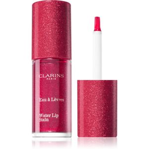 Clarins Lip Make-Up Water Lip Stain lesk na rty odstín 05 Sparkling Rose Water 7 ml