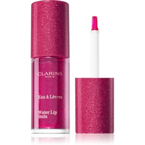 Clarins Lip Make-Up Water Lip Stain lesk na rty odstín 07 Sparkling Violet Water 7 ml