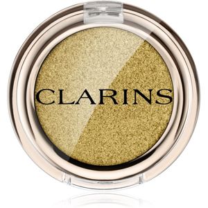 Clarins Ombre Sparkle třpytivé oční stíny odstín 01 Gold Diamond 1,5 g