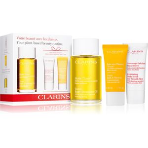 Clarins Body Age Control & Firming Care kosmetická sada (pro všechny typy pokožky)