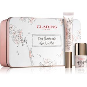 Clarins Face Make-Up Instant Light kosmetická sada I. pro ženy