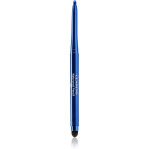 Clarins Waterproof Pencil voděodolná tužka na oči odstín 07 Blue Lily 0.29 g