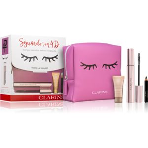 Clarins Eye Make-Up Wonder Perfect 4D kosmetická sada I. pro ženy