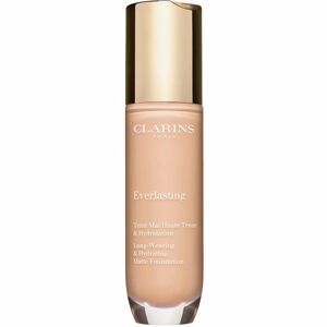 Clarins Everlasting Foundation dlouhotrvající make-up s matným efektem odstín 100C - Lily 30 ml
