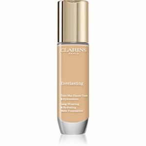Clarins Everlasting Foundation dlouhotrvající make-up s matným efektem odstín 105N - Nude 30 ml