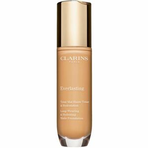Clarins Everlasting Foundation dlouhotrvající make-up s matným efektem odstín 106N - Vanilla 30 ml