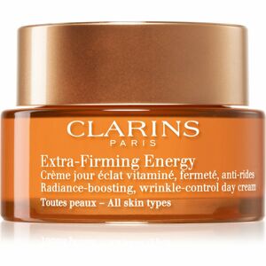 Clarins Extra-Firming Energy zpevňující a rozjasňující krém 50 ml
