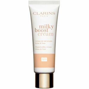 Clarins Milky Boost Cream rozjasňující BB krém odstín Milky Beige 45 ml