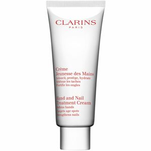 Clarins Hand and Nail Treatment Cream výživný krém na ruce a nehty 100 ml