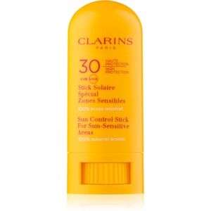 Clarins Sun Protection ochranná tyčinka na citlivá místa SPF 30