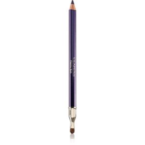 Clarins Eye Make-Up Crayon Khôl tužka na oči se štětečkem odstín 10 True Violet 1,05 g