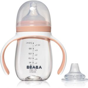 Beaba Learning cup dětská láhev 2 v 1 210 ml