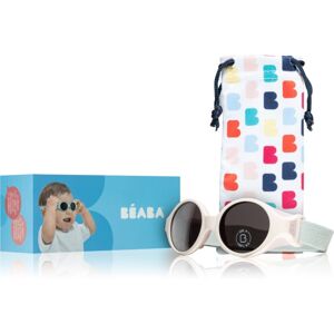 Beaba Sunglasses 0-9 months sluneční brýle pro děti Chalk Pink 1 ks