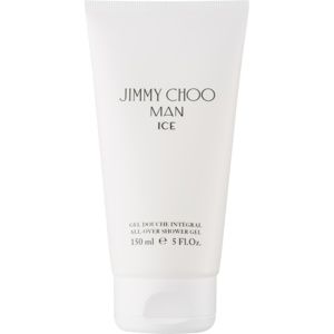 Jimmy Choo Man Ice sprchový gel pro muže 150 ml