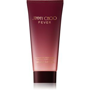 Jimmy Choo Fever tělové mléko pro ženy 100 ml