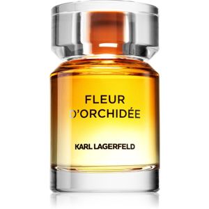 Karl Lagerfeld Fleur D'Orchidée parfémovaná voda pro ženy 50 ml