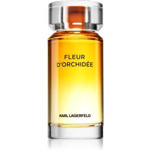 Karl Lagerfeld Fleur D'Orchidée parfémovaná voda pro ženy 100 ml