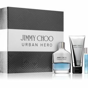 Jimmy Choo Urban Hero dárková sada pro muže