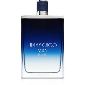 Jimmy Choo Man Blue toaletní voda pro muže 200 ml