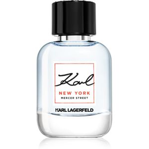Karl Lagerfeld New York Mercer Street toaletní voda pro muže 60 ml