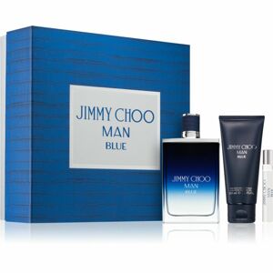 Jimmy Choo Man Blue dárková sada pro muže III.