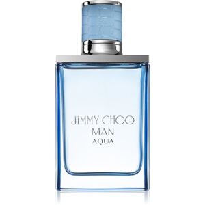 Jimmy Choo Man Aqua toaletní voda pro muže 50 ml