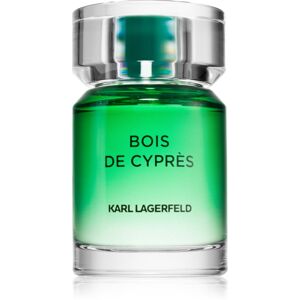 Karl Lagerfeld Bois de Cypres toaletní voda pro muže 50 ml