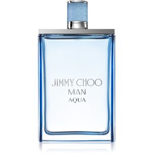 Jimmy Choo Man Aqua toaletní voda pro muže 200 ml