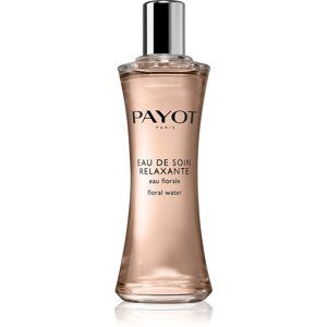 Payot Eau de Soin Relaxante Tělové spreje pro ženy 100 ml zklidňující květinová voda na tělo