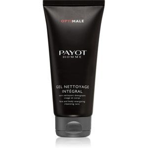 Payot Optimale Gel Nettoyage Intégral energizující sprchový gel pro muže 200 ml
