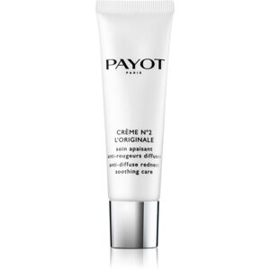 Payot No.2 L'Originale intenzivní zklidňující péče pro citlivou a zarudlou pleť 30 ml